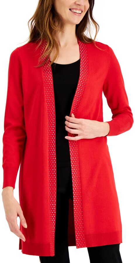 jm collection petite jackets