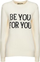 Be You For You cashmere & wool sweate 