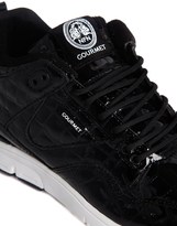 Thumbnail for your product : Gourmet 35 Croc Trainers