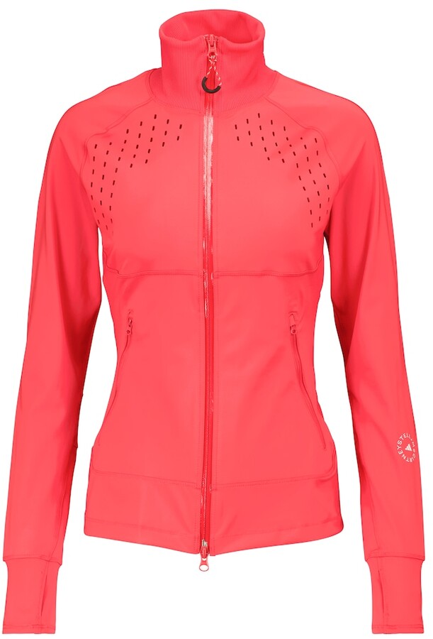 adidas by Stella McCartney TruePurpose training jacket - ShopStyle