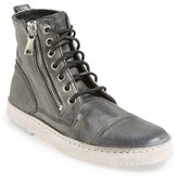 Thumbnail for your product : John Varvatos Collection 'Artisan' High-Top Sneaker (Men)