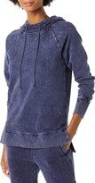 Thumbnail for your product : Goodthreads Women's Heritage Fleece Long Sleeve Hooded Tunic Sweatshirt