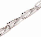 Thumbnail for your product : Missoma Twisted Link Chain Bracelet