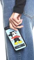 Thumbnail for your product : Moschino Felix The Cat Iphone Case