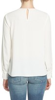 Thumbnail for your product : 1 STATE Women's Lace-Up Shoulder Blouse