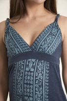 Thumbnail for your product : Testament Raj Strap Maxi Dress in Teal