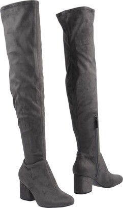 KENDALL + KYLIE Boot Grey