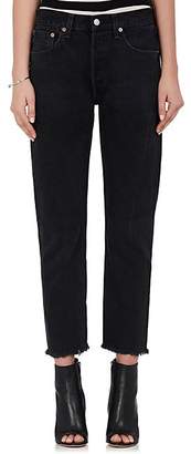 Icons Women's Reconstructed Slim Jeans - Assorted Black