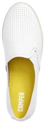 Camper Uno Perforated Slip-On Sneaker