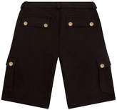 Thumbnail for your product : Balmain Cotton Cargo Shorts