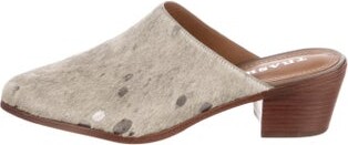 Trask Ponyhair Mules