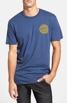 Thumbnail for your product : Obey 'Bottle Cap' Graphic T-Shirt
