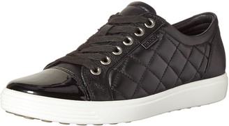 ecco soft 7 ladies black