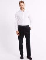 Thumbnail for your product : M&S Collection LuxuryMarks and Spencer Tailored Fit Corduroy Trousers with Stretch