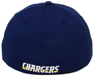 New Era San Diego Chargers Visor Hash 39THIRTY Cap
