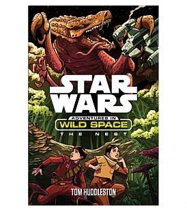 Star Wars Hardie Grant The Nest - Adventures In Wild Space