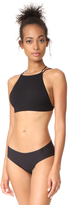 Thumbnail for your product : Free People High Neck Strappy Bra