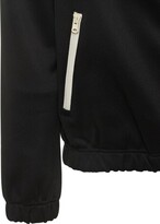 Thumbnail for your product : Diesel Sport piqué track jacket