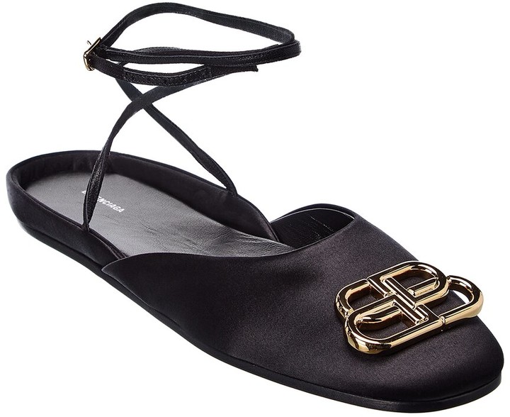 flats that wrap around ankle