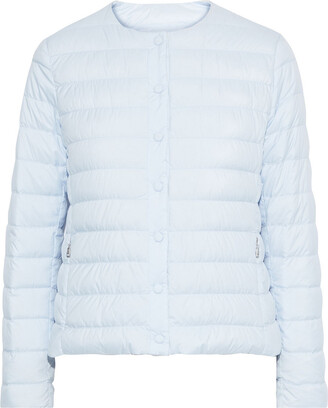 Weekend Max Mara Reversible quilted shell down jacket