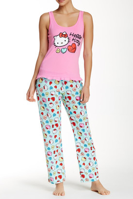 Hello Kitty Candy Coated Pant Set