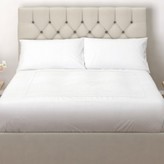 Thumbnail for your product : The White Company Richmond Headboard Cotton, Grey Cotton, Double
