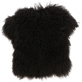 Thumbnail for your product : J Brand Black Fur Jacket