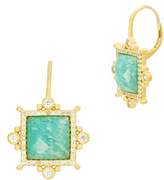 Thumbnail for your product : Freida Rothman Amazonian Allure Drop Earrings