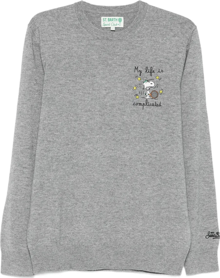 MC2 Saint Barth Wool Sweater