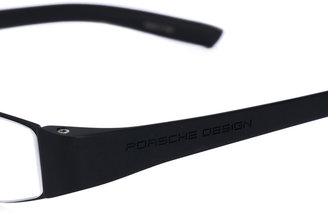 Porsche Design square glasses