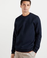 Thumbnail for your product : Ted Baker Branded Sweatshirt