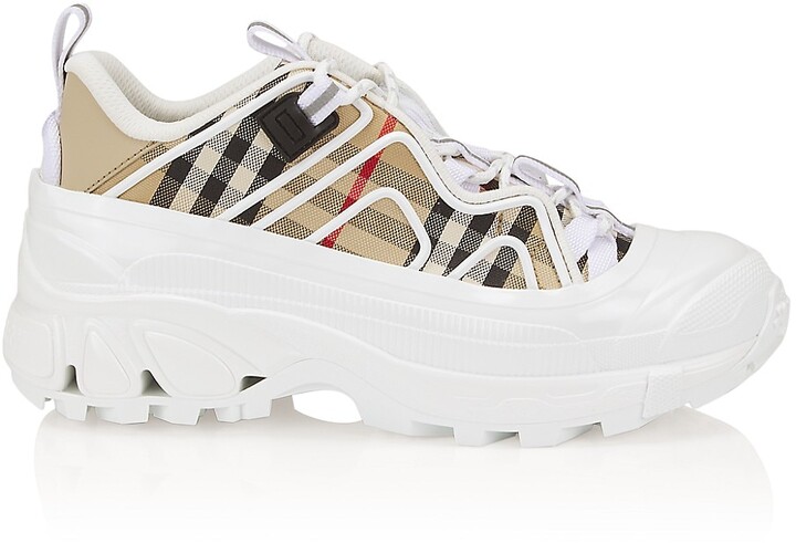 Burberry Arthur Burberry Trainers Womens Burberry Arthur Vintage
