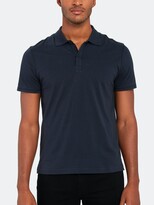 Thumbnail for your product : ATM Anthony Thomas Melillo Classic Jersey Short Sleeve Polo Shirt