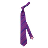 Thumbnail for your product : Thomas Pink Colchester Stripe Woven Tie