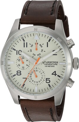 Solar Watch Reloj Armitron Adventure Top Armitron Adventure Watch