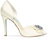 Thumbnail for your product : Betsey Johnson Blue by Glam Evening Pumps