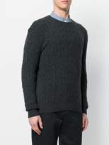 Thumbnail for your product : Polo Ralph Lauren classic long sleeved sweater