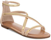 Thumbnail for your product : Bar III Victoria Strappy Flat Sandals, Created for Macy's
