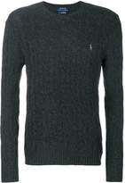 Thumbnail for your product : Polo Ralph Lauren classic long sleeved sweater