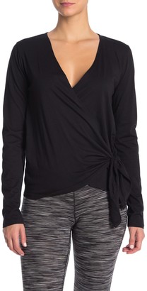 Threads 4 Thought Bijou Side Tie Top