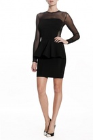 Thumbnail for your product : Torn By Ronny Kobo Lima Dress Black