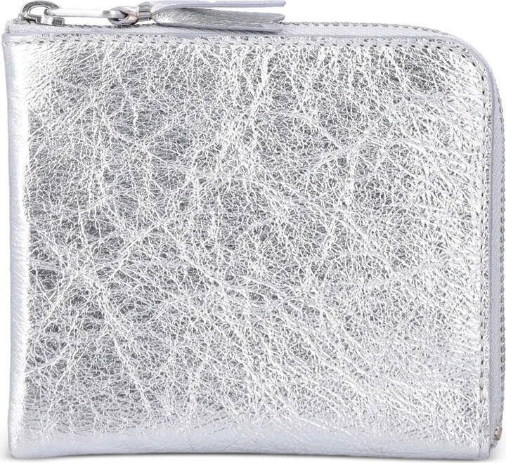 Comme des Garcons Zip Small Wallet