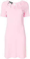 Boutique Moschino cut-out detail dres 