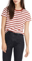 Thumbnail for your product : Madewell Northside Striped Vintage T-Shirt