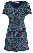 Thumbnail for your product : Fat Face Talbot Smudge Floral Tunic