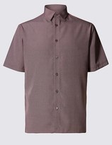 Thumbnail for your product : Marks and Spencer Easy Care Printed Shirt