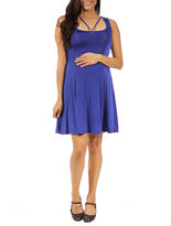 Thumbnail for your product : 24/7 Comfort Apparel Sheath Dress-Plus Maternity