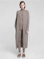 Thumbnail for your product : Calvin Klein Collection Cashmere Long Cardigan Coat
