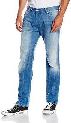 Diesel Men's Darron Pantaloni Jeans,33 W/32 L