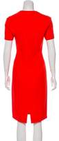Thumbnail for your product : Stella McCartney Midi Sheath Dress